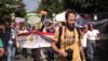 Gay Pride Parade Held In Montenegrin Capital