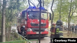 ӨКМ тараткан сүрөт. 6-апрель, 2026-жыл.