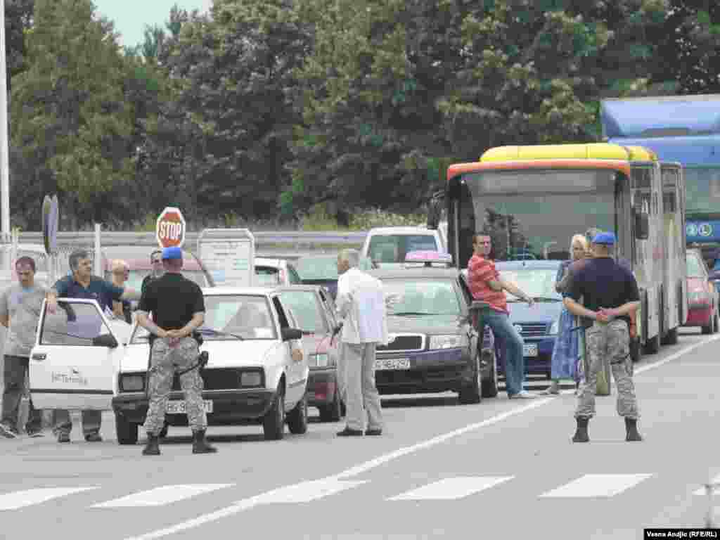 Izručenje Gorana Hadžića, 22. jul 2011. Beograd