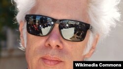 Amerikalı rejissor Jim Jarmusch.