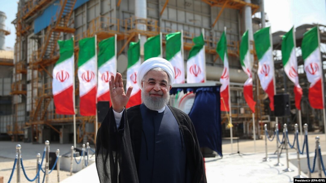 Hasan Rohani
