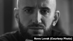 Мікіта Мелказёраў, архіўнае фота