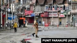 Pamje nga Kashmiri.