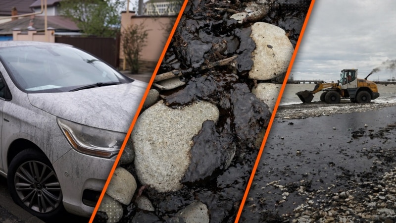 „ნავთობის წვიმა“ ტუაფსეში - რუსეთის ომის ეკოლოგიური შედეგები