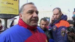 Глава МЧС о помощи пострадавшим в теракте