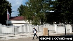 The Serbian ambassador is due to return to the embassy in Skopje on August 31.