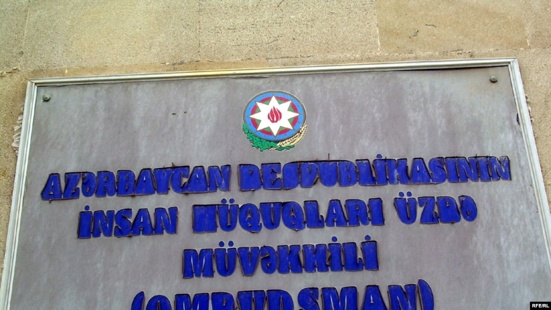 Hökumət Evinin birinci mərtəbəsində yerləşən Ombudsman Aparatı təzə təmirdən çıxıb