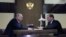 Владимир Путин и Дмитрий Медведев