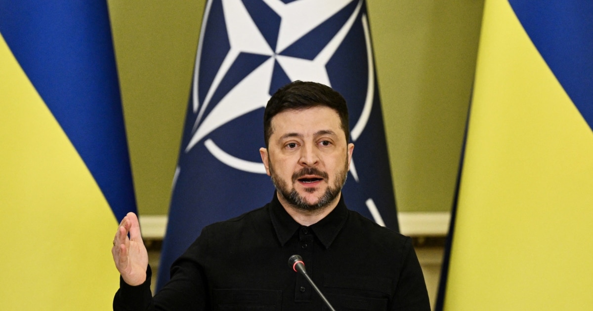 НАТО спростувало звинувачення Зеленського щодо блекауту через зброю