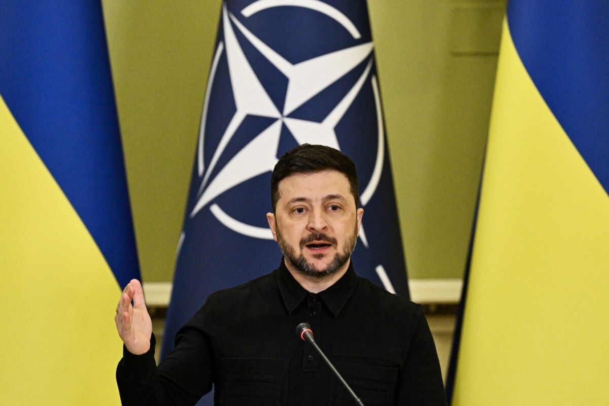 У НАТО відкинули звинувачення Зеленського у «майже блекауті» через неоплачений пакет американської зброї