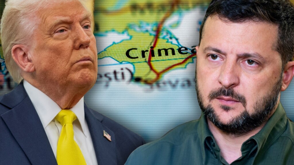 «Крим на терезах». Яку угоду США пропонують Україні та чим це загрожує? (відео)
