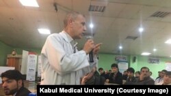 پروفیسور ډاکتر ضرابي