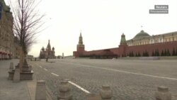 Ռուսաստանում վարակակիրների թիվն անցել է 10 հազարից