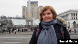 Олена Халімон