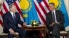 Kazakh President, Obama Meet In Hague