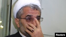 د ایران د کورنیو چارو پخواني وزیر عبدالله نوري
