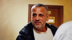 Владимир Осипов, осужденный за посты в "Одноклассниках"