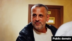 Владимир Осипов, осужденный за посты в "Одноклассниках"