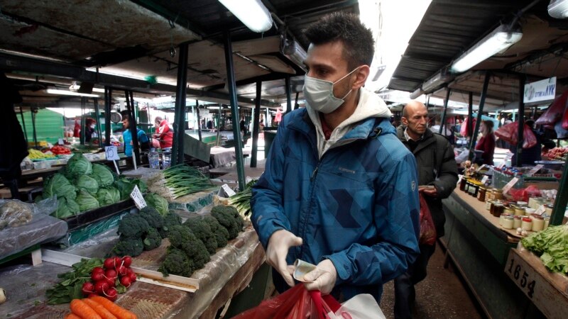 Maqedoni e V.: Shtrenjtohen çmimet, varfërohet shporta e konsumatorëve