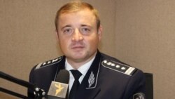 Interviu cu șeful adjunct al Inspectoratului General de Poliţie, Gheorghe Cavcaliuc