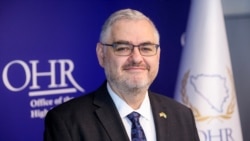Luis Krišok, od 1. jula vršilac dužnosti funkcije visokog predstavnika u BiH (arhivska fotografija)