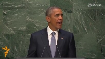 Obama Urges Iran To 'Take A Different Path'