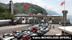 სარფი, საქართველოსა და თურქეთის სასაზღვრო-გამშვები პუნქტი