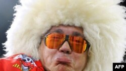 Российские футбольные болельщики переживают невиданную доселе эйфорию
