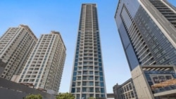 Familia Kasai deține patru apartamente în complexuri rezidențiale premium din Dubai - cum ar fi Studio One (centru) - pe care le-a achiziționat între 2022 și 2023.