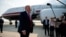 US President Donald Trump boards Air Force One on July 1.