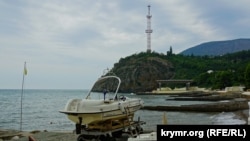 Партеніт, Крим