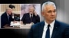 Званок Трампа Лукашэнку камэнтуе Валер Кавалеўскі. Каляж