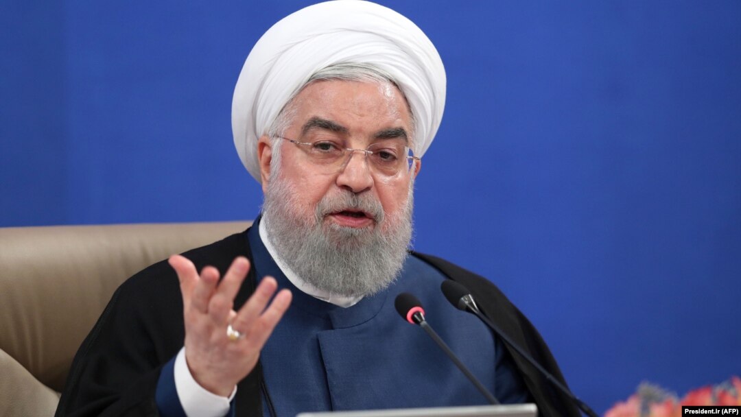 حسن روحانی