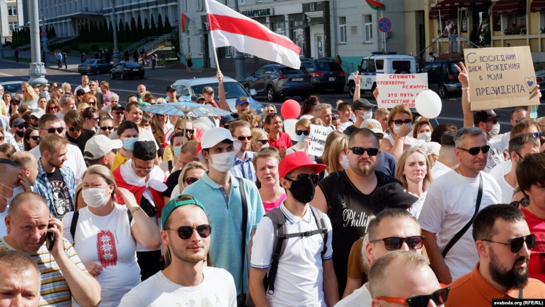 Marșul Păcii și Independenței