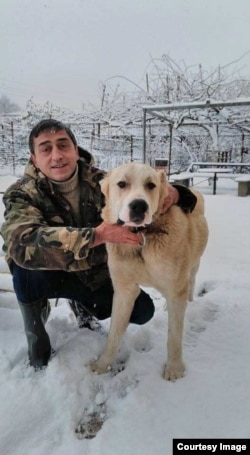 კახა მჟავანაძე