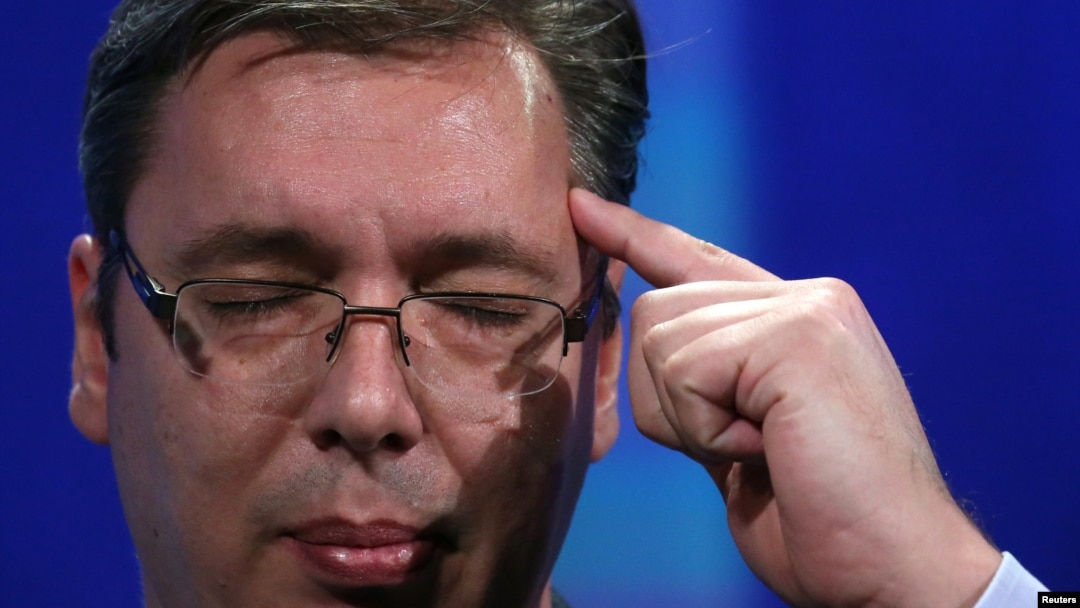 Aleksandar Vučić