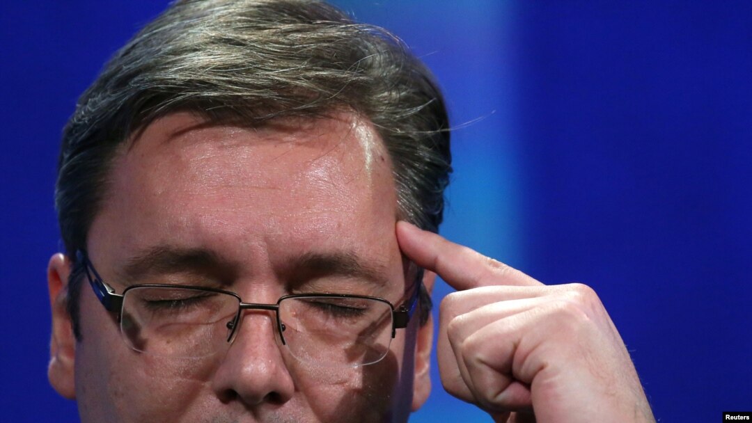 Aleksandar Vučić