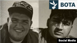 Vëllezërit Rasul dhe Reza Kadivorian, të dy punëtorë ndërtimi, u vranë gjatë një proteste në provincën Kermanshah më 3 janar.