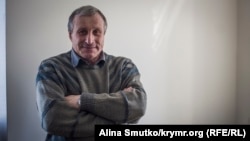 Mykola Semena has been charged with separatism and may be sentenced to five years in prison if convicted of separatism based on an article he wrote on his blog that was critical of Moscow's seizure of Crimea from Ukraine in 2014.