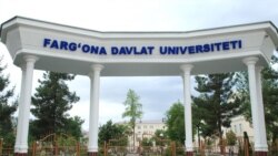 ФарДУ талабалари: Домламиз бизни калтаклаб, уят сўзлар билан сўкади