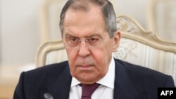 სერგეი ლავროვი