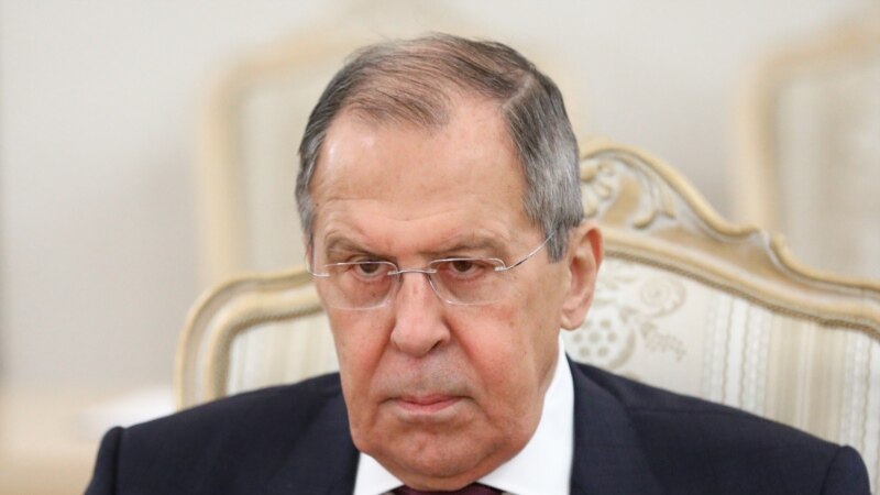 Lavrov: Komentari Zapada o Navaljnom odvlačenje pažnje od vlastitih problema 