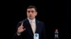 Candidatul AUR la președinția României, George Simion.