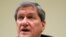 U.S. special representative for Afghanistan and Pakistan Richard Holbrooke testifying in Washington this month