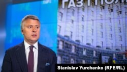 Наостанок Юрій Вітренко оприлюднив посилання на сторінку з матеріалами про його роботу