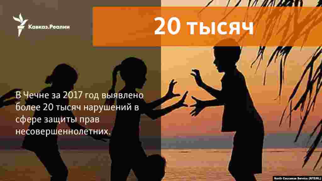 07.02.2018 // За 2017 год выявлено и пресечено 20 074 нарушения закона в отношение детей, по ним вынесено 11&nbsp;299 актов прокурорского реагирования, к дисциплинарной ответственности привлечено 4 704 должностных лица, административной &ndash; 1&nbsp;262, уголовной &ndash; 19 лиц.