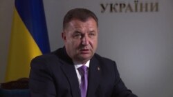 Экс-министр обороны Украины — о встрече с Зеленским