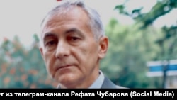 Сулейман Джемилев