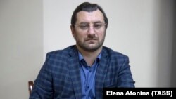 Беслан Цечоев (архив)