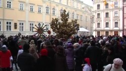 Львів святкує Різдво